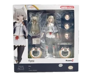 figma 603 Mio Action Figure Xenoblade Chronicles 3 Good Smile Company Japan NEW - Picture 1 of 16