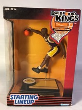 Starting Lineup 1997 Backboard Kings Shaquille O'Neal Los Angeles Lakers 9