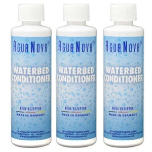 Aguanova Wasserbett Conditioner Konditionierer Pflegeset Pflegemittel 3x250 ml - Bild 1 von 2