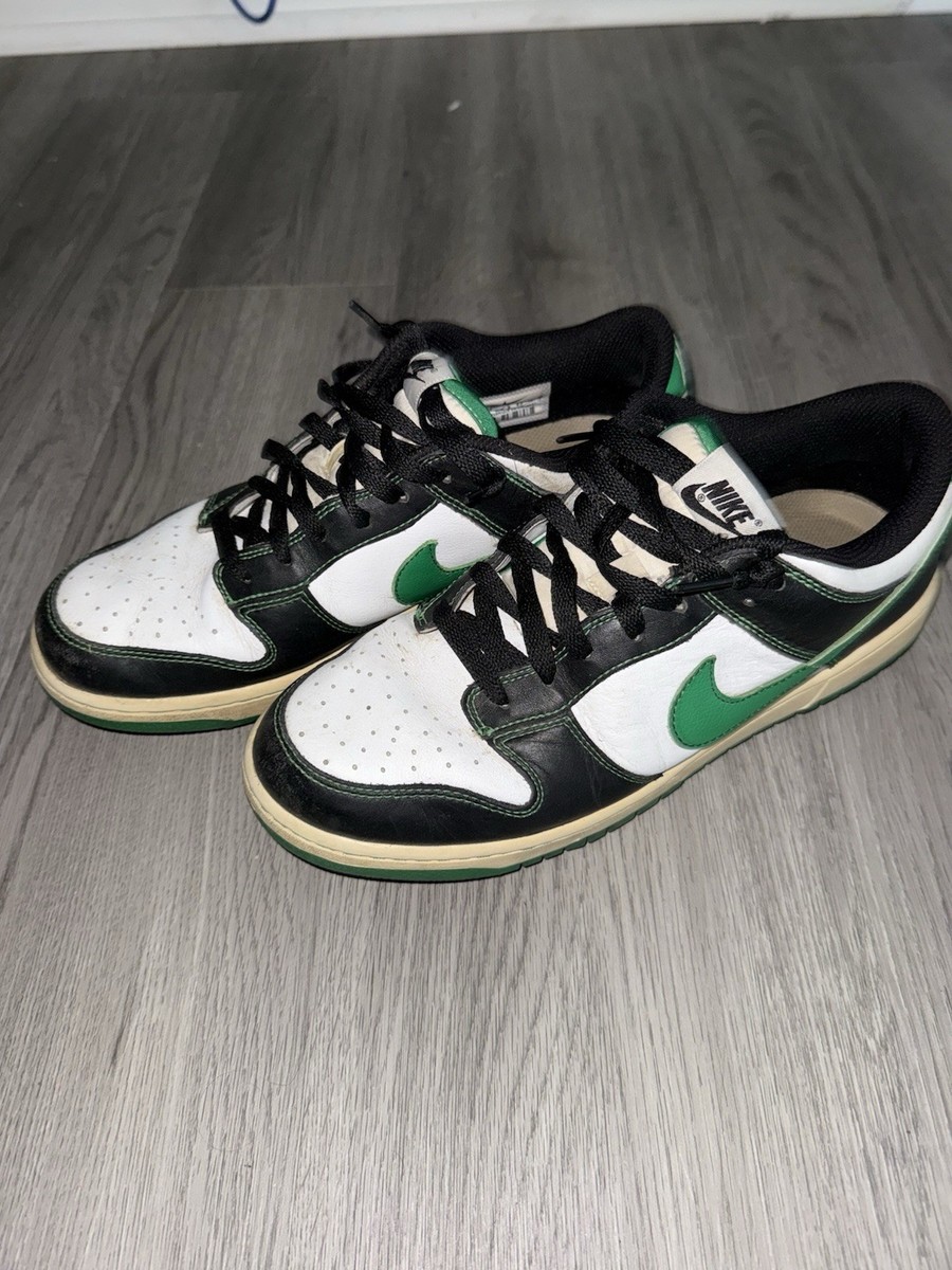 Nike Dunk Golf NG Low White Court Green for Sale
