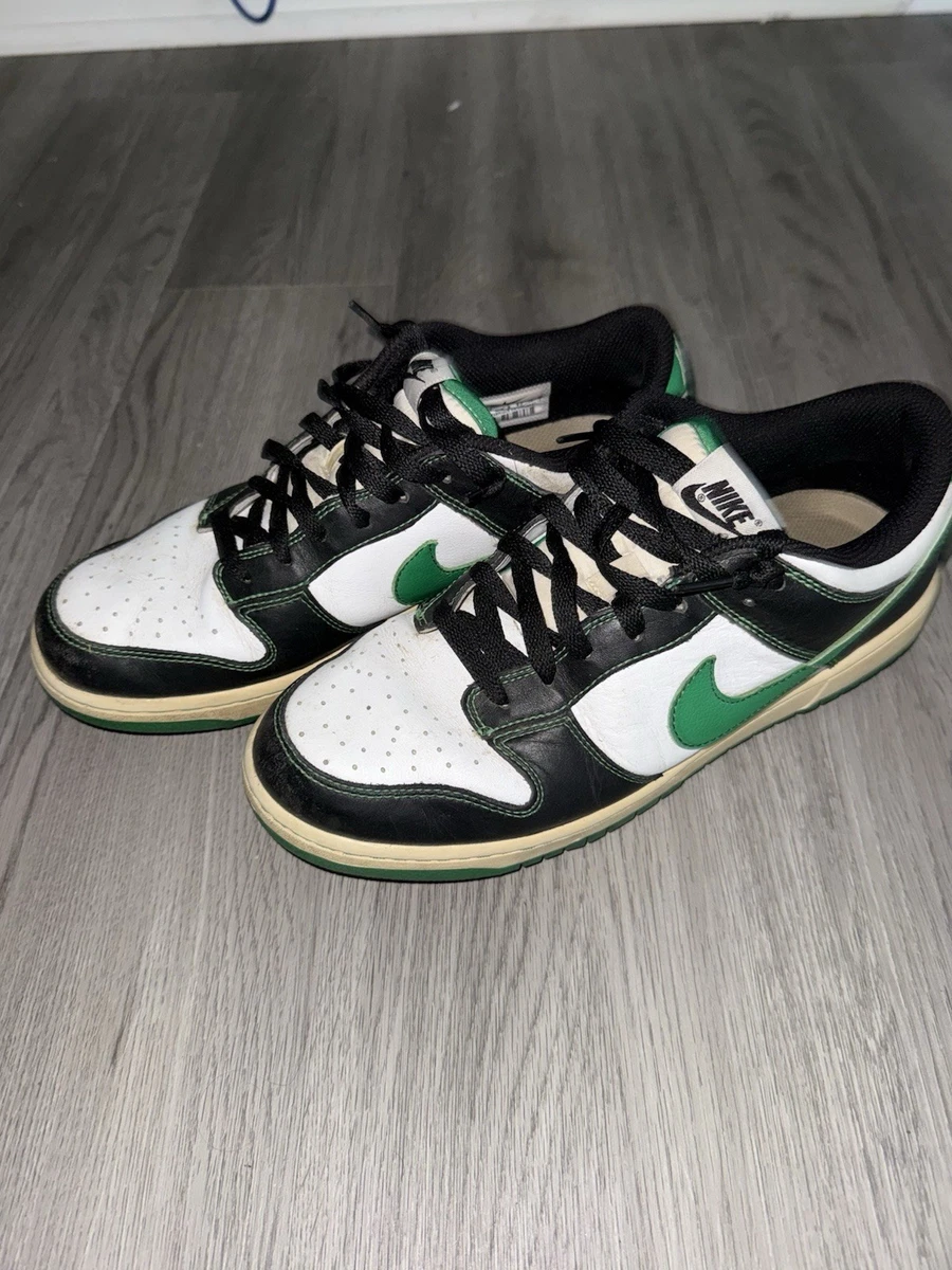 Preços baixos em Nike Dunk Golf NG Low White Court Green | eBay