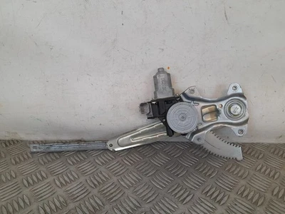 Nissan Juke Mk1 2010-2015 passageiro esquerdo N/S regulador de janela traseira 82730CV01B - Imagem 1 de 4