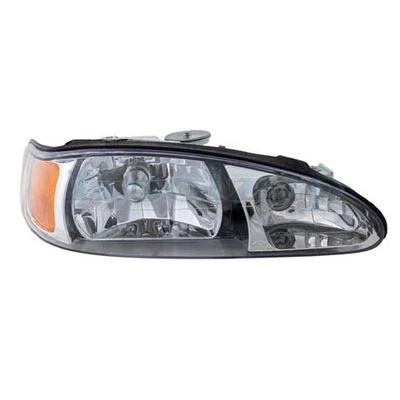 Faro delantero derecho escort 1997-2002 ámbar y plástico transparente XS4Z 13008 AA V Foto 1 de 4