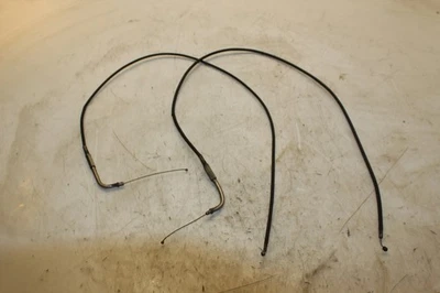 Harley-Davidson Electra Glide 2001 Flhtci cables de acelerador líneas 56357-96 Foto 1 de 4