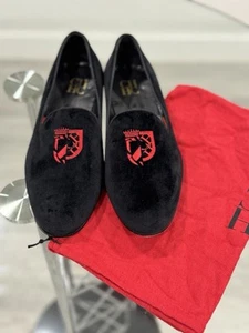 Carolina Herrera Men’s Shoes Size 43 - Picture 1 of 3