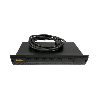 Martin Furniture Relocatable Power Taps surge protector Model SS-A3-1 - Image 1 of 4
