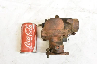 Farmall 560 Tractor Carburetor 367259R91 International Harvester Carb off runner - Image 1 of 4