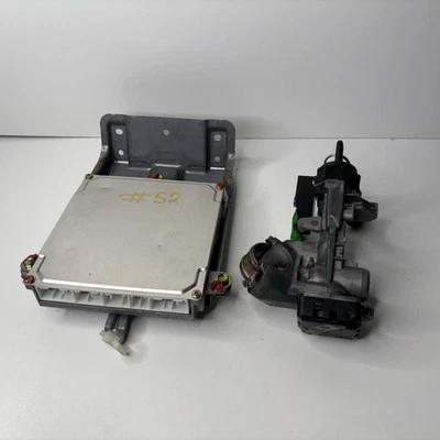 Llave interruptor de encendido ECM ECU M/T 2002-2004 Acura RSX Base 37820-PND-A06 Foto 1 de 4