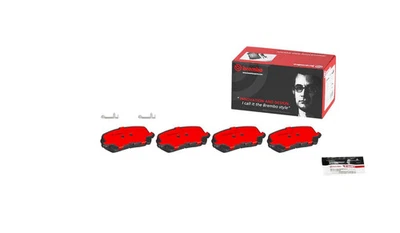 Rear Disc Brake Pad Set Brembo P28088N for Honda, Acura — 第 1/2 张图片