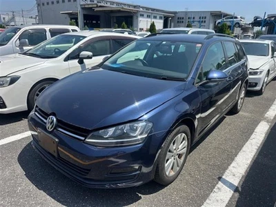 Volkswagen, Golf Heater Fan Motor Gen 6, Valeo P/N 5Q2819021B, W/ Climate Contro - image 1 of 4