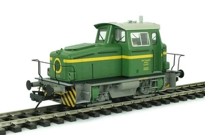 Lenz 40170-11 Diesellok Deutz KG 230 B Kali&Salz Ep.4 1:45 Spur 0 - Bild 1 von 1