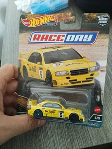 Mercedes Benz Hot Wheels - Foto 1 di 5