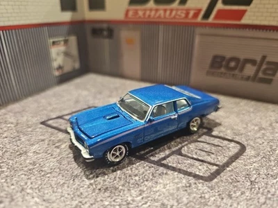 Johnny Lightning 1974 Pontiac Gto Muscle Cars USA Loose - Image 1 of 4