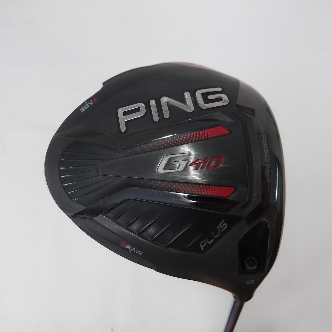 PING G410 Plus flex s 9度 TOUR173-65 Amazon.co.jp: ピン（ピン） G410 PLUS ドライバー (ロフト9度