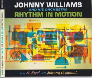 CD Johnny Williams And His Orchestra, Johnny Desmond Rhythm In Motion / Plus / - Picture 1 of 1