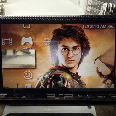 Harry Potter and the Goblet of Fire (Sony PSP, 2005) - Image 1 of 3