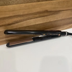 Ferro da stiro piatto Argan Heat One 'N Only 1" ONOMH9557 donna ceramica nero babyliss - Foto 1 di 9