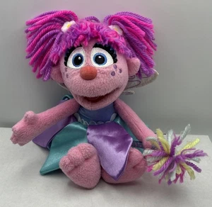 Sesamstraße Abby Cadabby 9 Zoll Stofftier Plüschtier Seaworld Parks exklusiv 2015 - Bild 1 von 19