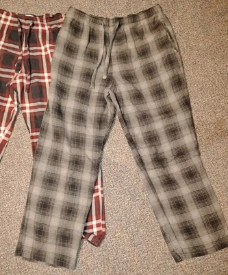 Old Navy Men's Elastic Waist Drawstring Lounge Pants Size L - Image 1 of 4