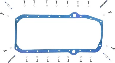 Juego de juntas de cárter de aceite de motor FEL-PRO OS 34510 T para Chevrolet C10  Foto 1 de 4