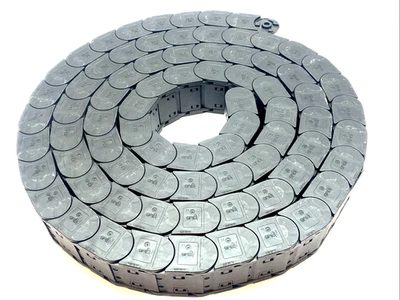 Portacables de cadena de energía Igus 22.02.075 78 eslabones Foto 1 de 4