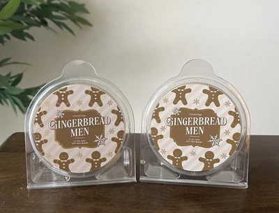 Dos nuevos paquetes de pan de jengibre Goose Creek para hombre cera derretida Foto 1 de 2