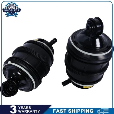 2 Pack Rear W211 Air Suspension Bag Strut For Mercedes Benz CLS500 550 E300 320 - Image 1 of 4