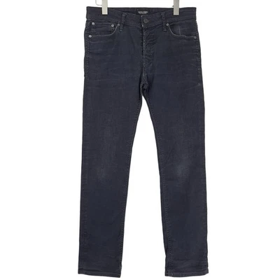 Jack & Jones Jeans Tim Men Stretch Slim Straight Kv2 Size W32 L32 - Image 1 of 4
