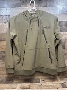 Herren THE NORTH FACE grüner Pullover Hoodie, Größe XXL - Bild 1 von 4