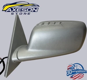 OEM BMW E46 2-DOOR 325CI 330CI 04-06 LEFT DRIVER SIDE DOOR VIEW POWER MIRROR - Picture 1 of 14