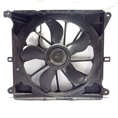 Ventilador módulo de refrigeración radiador OEM 2022-2024 Mopar Jeep Grand Cherokee 68483919AA Foto 1 de 4
