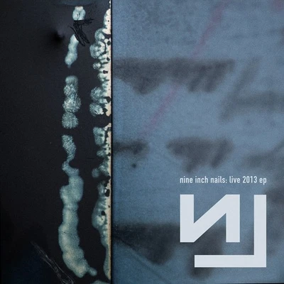 Nine Inch Nails Live 2013 EP seed seven CD - Image 1 of 4