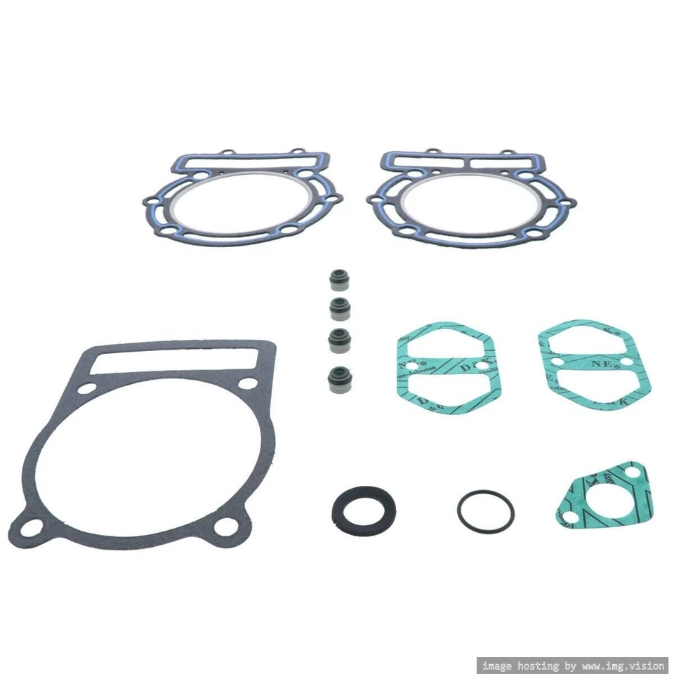 Kit de juntas de extremo superior Namura para Husqvarna 2001-2004 SM570R TE400 TE570 ENVÍO RÁPIDO Foto 1 de 4