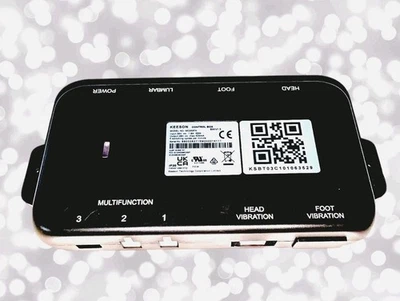 Keeson MC232 Tempur-Pedic Serta Sealy Ergomotion Control Box MC232 USED-Tested