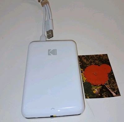 KODAK STEP Slim Instant Mobile Photo Printer - Image 1 of 3
