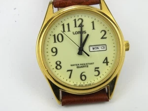 Mens Lorus V533-0A00 Sports Watch - Picture 1 of 8