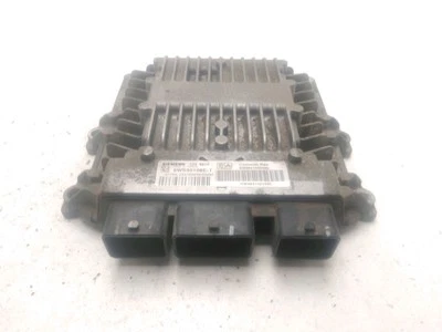 CALCULATEUR MOTEUR ECU Peugeot Partner Combispace 2004 193949 - Immagine 1 di 2