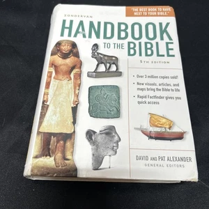 Zondervan Handbook to the Bible: Fifth Edition - Paperback - GOOD - Picture 1 of 8