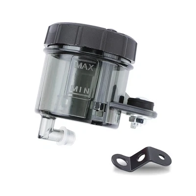 Бутылка жидкости тормозной муфты мотоцикла главный цилиндр масляный резервуар топливный бак чашка - Изображение 1 из 4