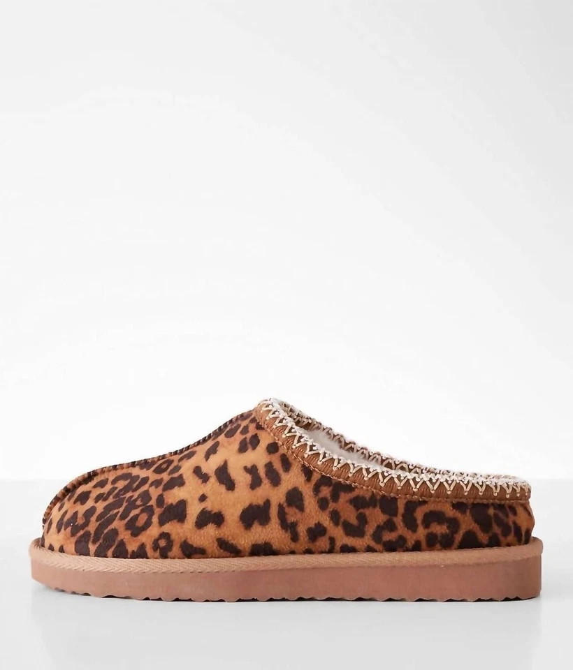 Zapatillas para mujer Very G Sparks leopardo marrón Foto 1 de 1