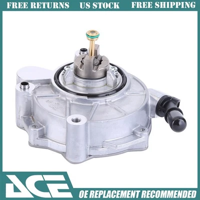 Vacuum Pump for Ford F-150 2013-2018 Expedition 3.5L DL3E2A451DB DL3Z2A451B - Image 1 of 4