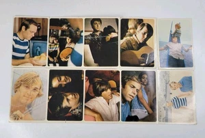 Lote de inserciones de tarjetas fotográficas LP Beach Boys Party años 60 vintage - 10 - Imagen 1 de 8