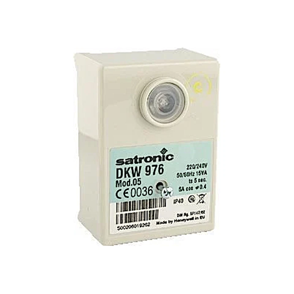Satronic Steuergerät DKW976 Mod. 05 MMO876 - Bild 1 von 1