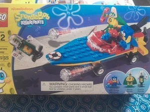 Lego SpongeBob "3815" Heroic Heroes Of The Deep New Unopened Box - Picture 1 of 5