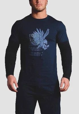 Conjunto de Camisa Intimo Para Hombre Tejido Pantalones para Dormir con Doble Capa Manga Larga Nuevo con Etiquetas XL Foto 1 de 4