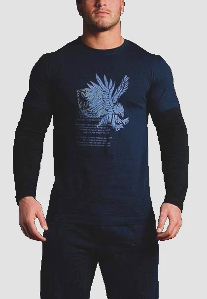 Intimo Mens Knit Sleep Pants With Double Layer Long Sleeve Shirt Set NWT XL - Image 1 of 4