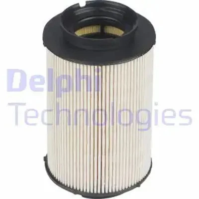 Filtro de combustible Cartucho filtrante HDF547 DELPHI para VW SKODA AUDI SEAT - Imagen 1 de 4