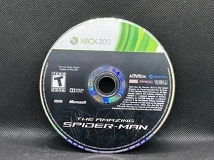 Amazing Spiderman (Xbox 360) nur Disc - Bild 1 von 2