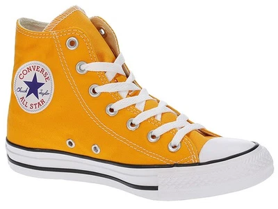 Converse All Stars Zapatillas 165913C Chucks Ctas Hi - Naranja Ray - Talla 46 - Imagen 1 de 4