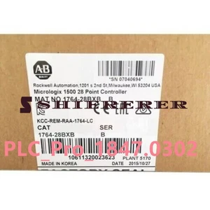 1PCS NEW Allen-Bradley 1764-28BXB MicroLogix1500 28 Point Controller Fast ship - Picture 1 of 4